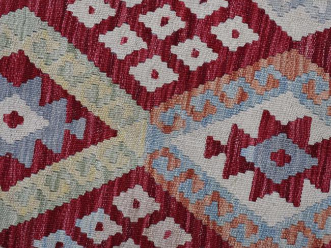 Kilim Afegão - 5