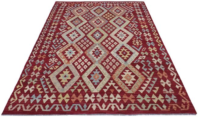 Kilim Afegão - 7