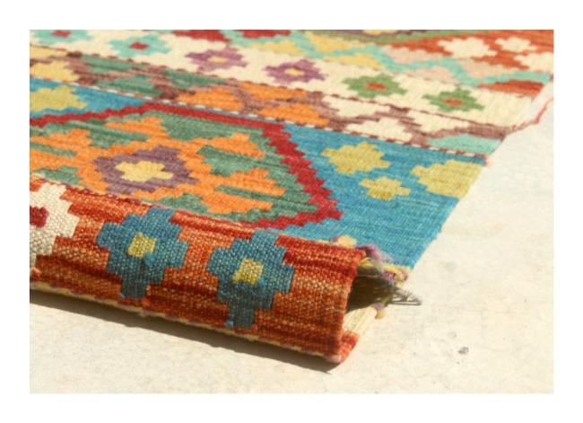 Kilim Afghan - 2