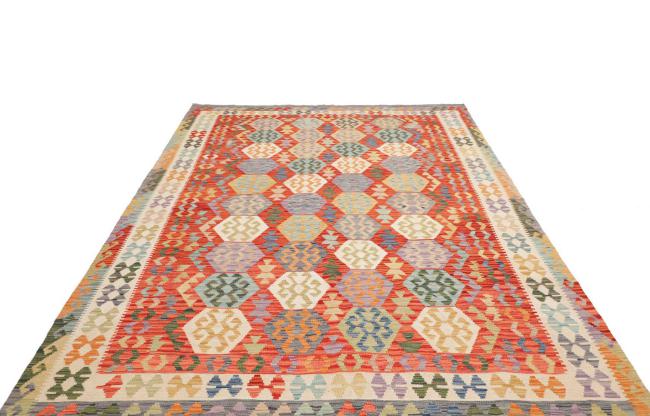 Kilim Afghan - 1