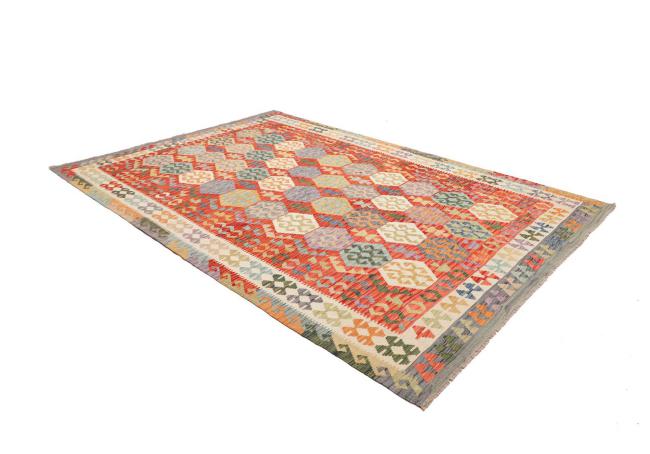 Kilim Afghan - 2