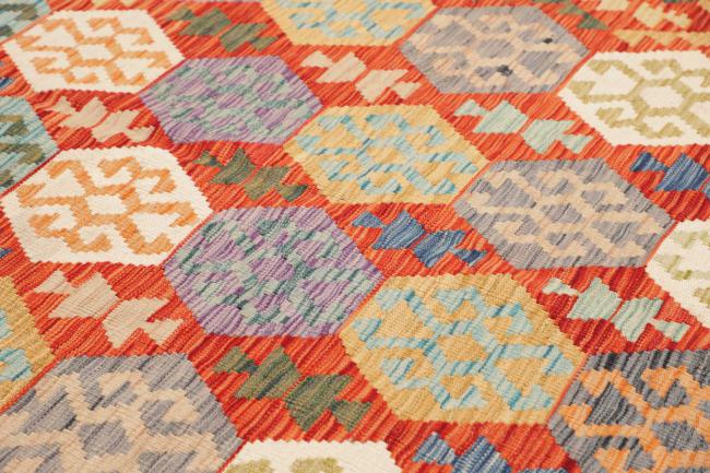 Kilim Afghan - 3