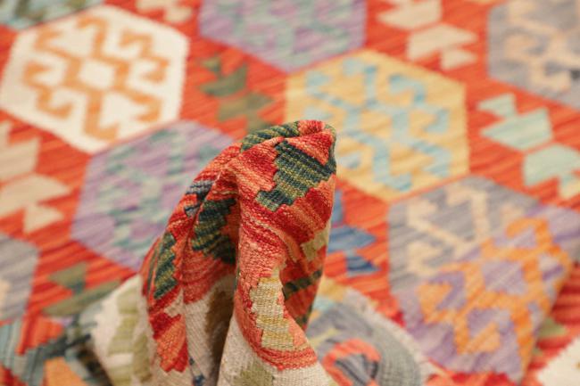 Kilim Afghan - 5