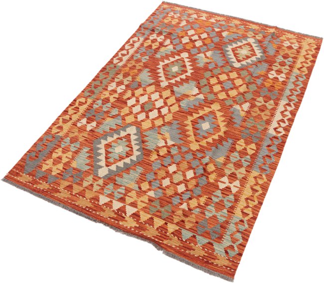 Kilim Afghan - 1
