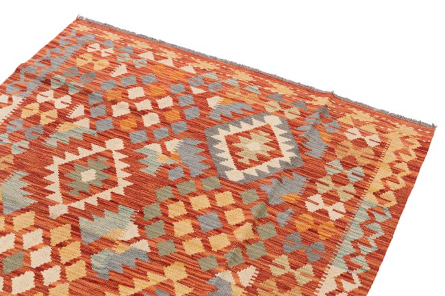 Kilim Afghan - 2