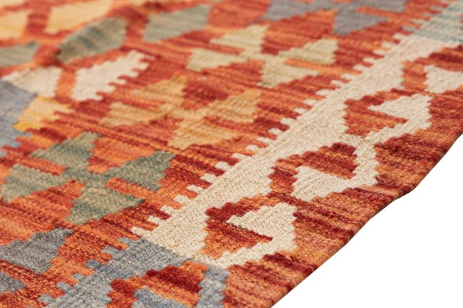 Kilim Afghan - 4