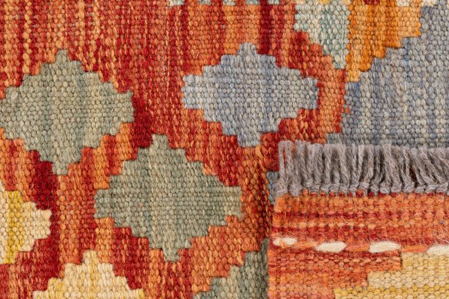 Kilim Afghan - 5