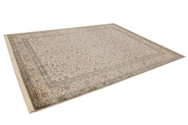 Kashmir Silk - 1