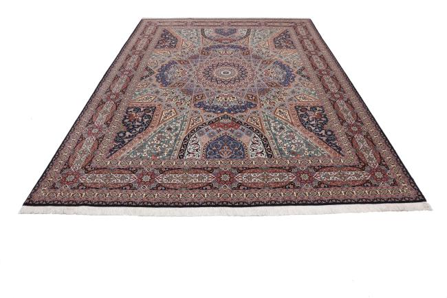 Tabriz Gumbad 60Raj Silketrend - 1