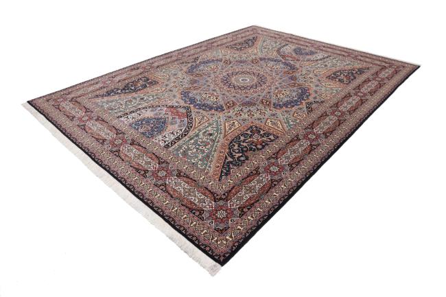 Tabriz Gumbad 60Raj Silketrend - 2