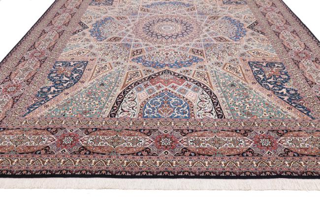 Tabriz Gumbad 60Raj Silketrend - 3