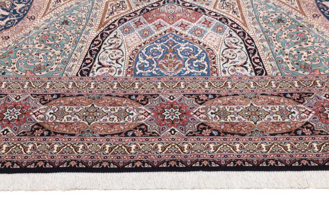 Tabriz Gumbad 60Raj Silketrend - 4
