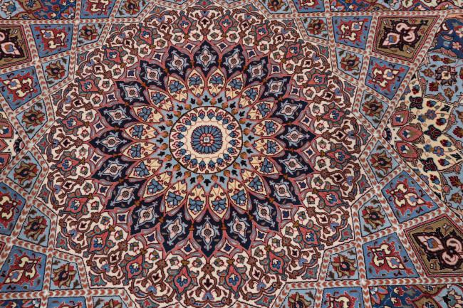Tabriz Gumbad 60Raj Silketrend - 6