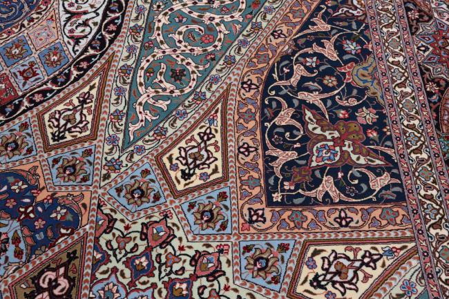 Tabriz Gumbad 60Raj Silketrend - 7