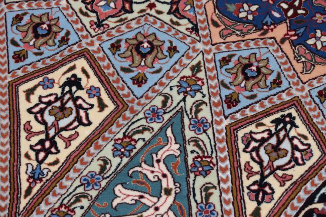 Tabriz Gumbad 60Raj Silketrend - 10