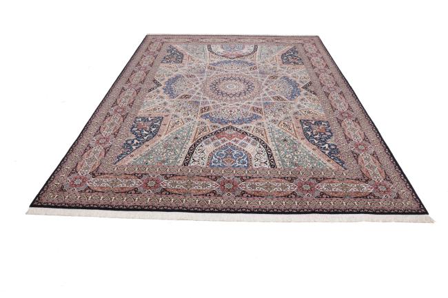 Tabriz Gumbad 60Raj Silketrend - 11