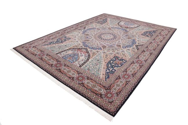 Tabriz Gumbad 60Raj Silketrend - 12