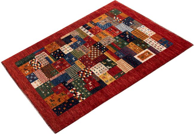 Perzisch Gabbeh Loribaft Nowbaft - 2