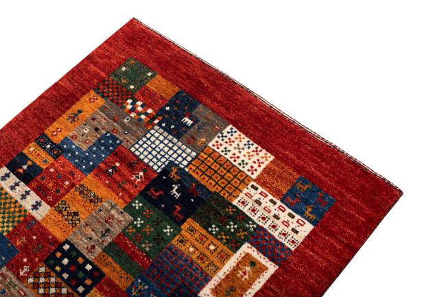 Perzisch Gabbeh Loribaft Nowbaft - 3