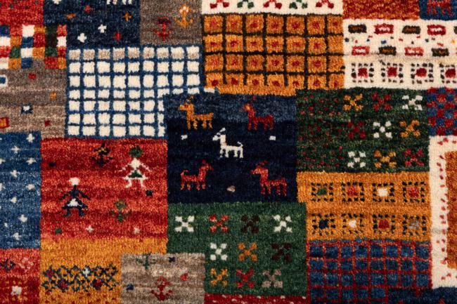 Perzisch Gabbeh Loribaft Nowbaft - 6