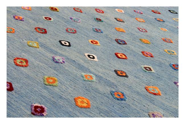 Kilim Afghan Nimbaft Edition - 1