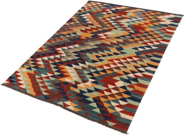 Chilim Afghan - 1