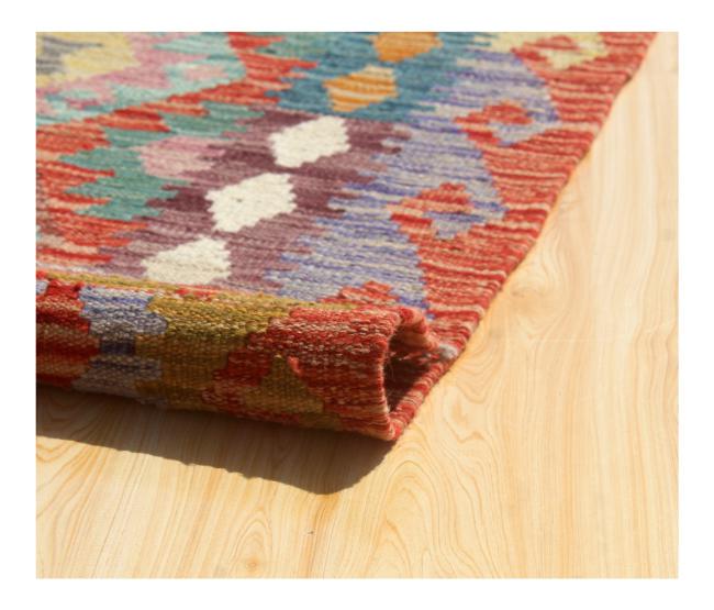 Kilim Afghan - 2