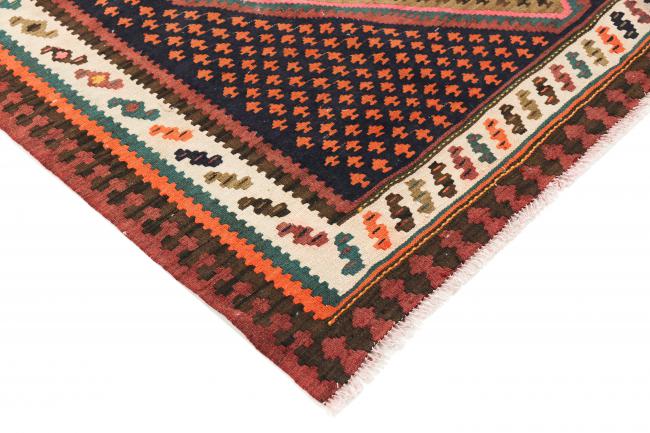 Kilim Fars Azerbaijan Antik - 4