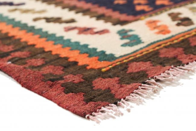 Kilim Fars Azerbaijan Antigo - 5