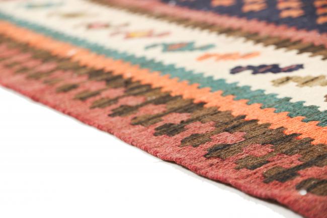 Kilim Fars Azerbaijan Antik - 6