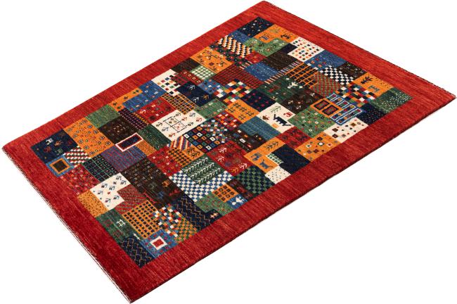 Perzisch Gabbeh Loribaft Nowbaft - 1