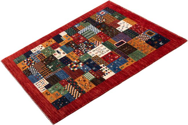 Perzisch Gabbeh Loribaft Nowbaft - 2