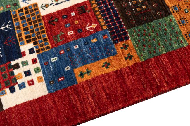 Perzisch Gabbeh Loribaft Nowbaft - 4