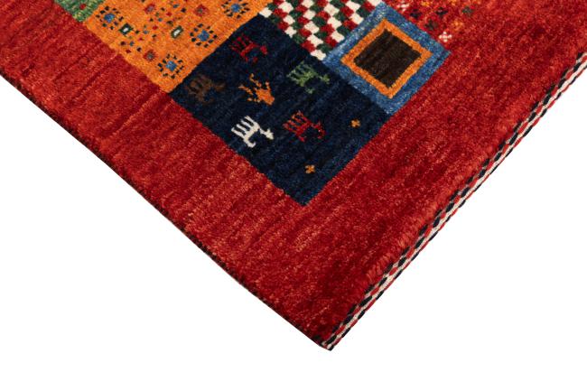 Perzisch Gabbeh Loribaft Nowbaft - 5