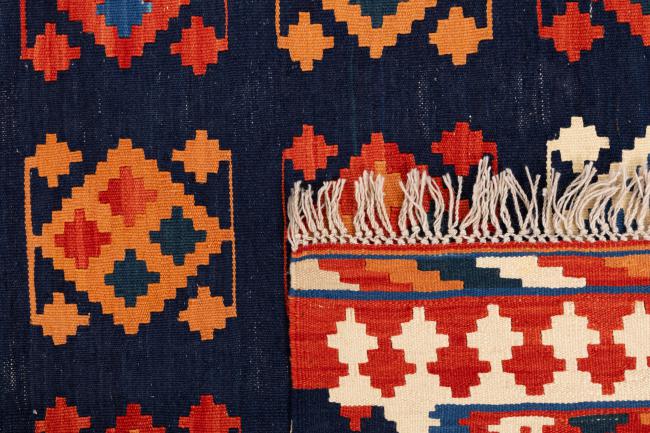 Kilim Fars Ghashghai - 5
