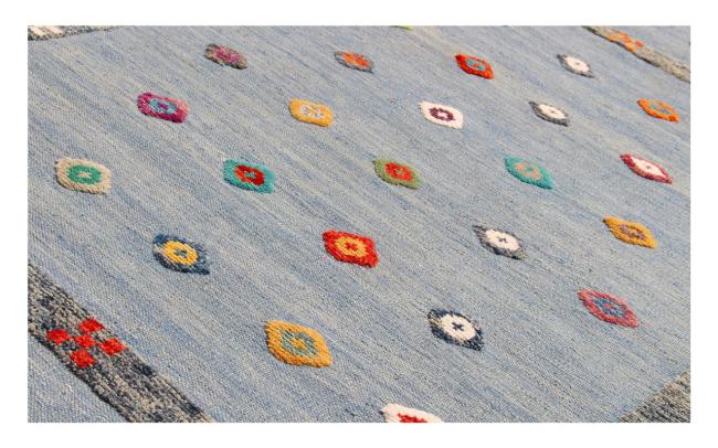 Kilim Afghan Nimbaft Edition - 1