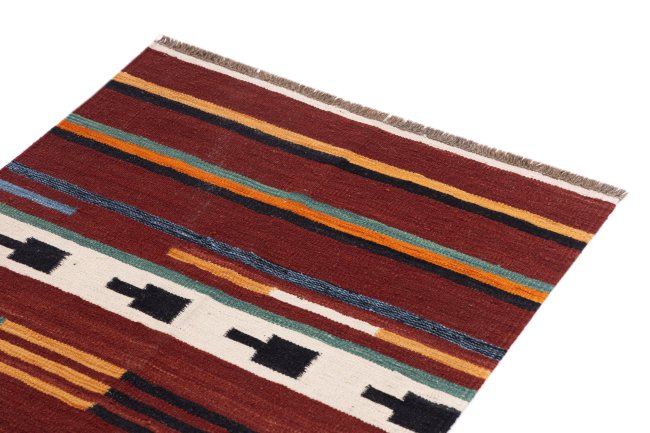 Kilim Afghan - 2