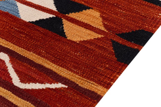 Kilim Afghan - 4