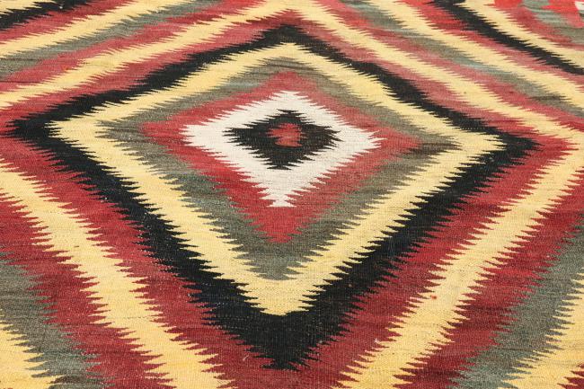 Kilim Fars Azerbaijan Antik - 3