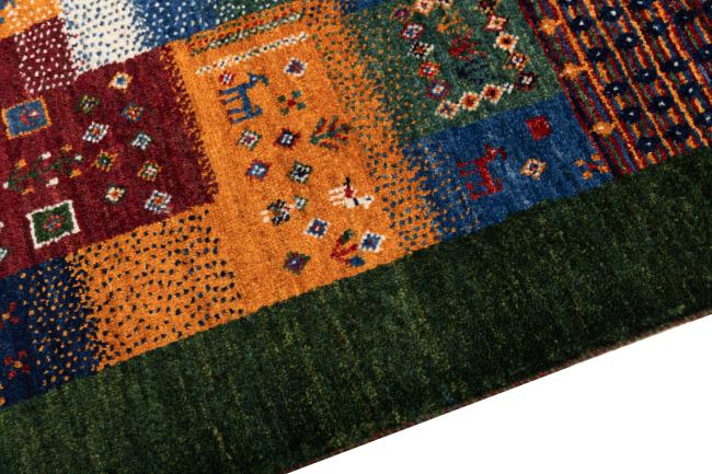 Perzisch Gabbeh Loribaft Nowbaft - 4