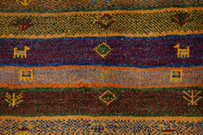 Persia Gabbeh Nomad - 6