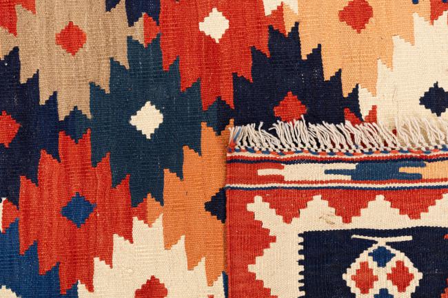 Kilim Fars Ghashghai - 5