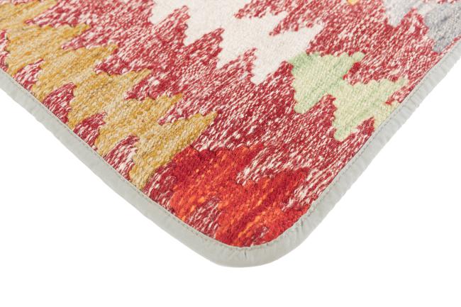 Kilim Afghan Cushion Cover - 3
