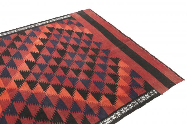 Kilim Fars Azerbaijan Antigo - 2