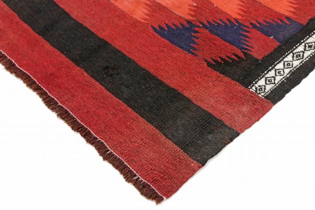 Kilim Fars Azerbaijan Antigo - 4