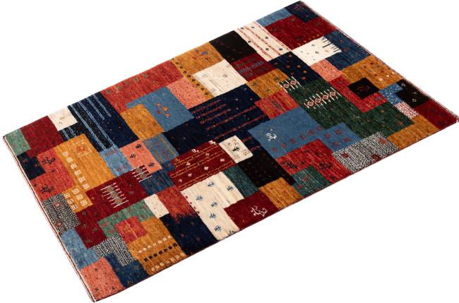 Persian Gabbeh Loribaft Nowbaft - 2