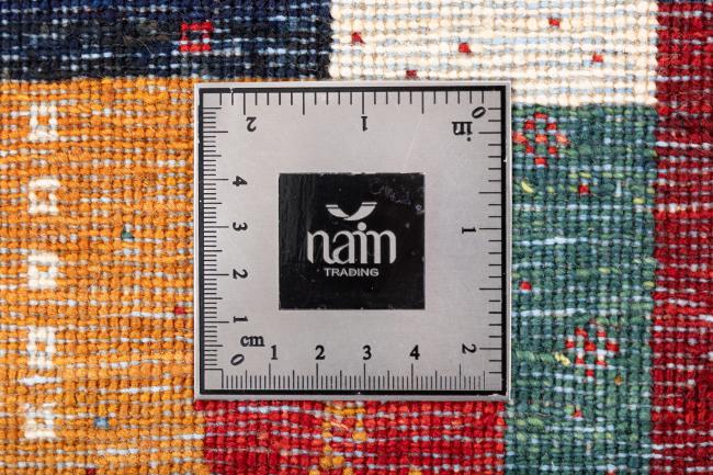 Persian Gabbeh Loribaft Nowbaft - 7