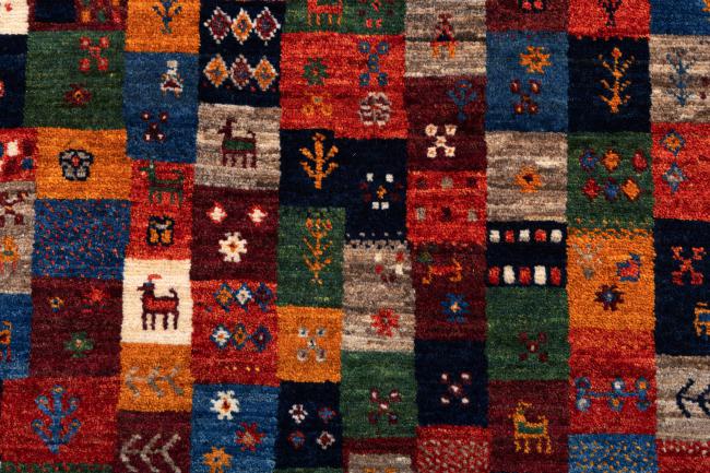 Perzisch Gabbeh Loribaft Nowbaft - 6