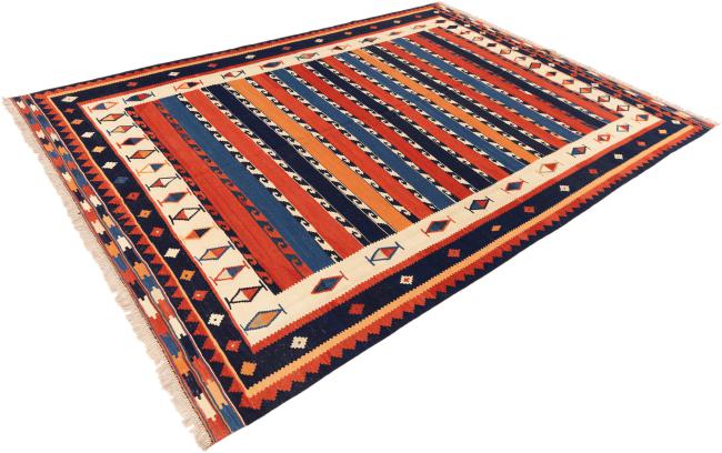 Kilim Fars Ghashghai - 1
