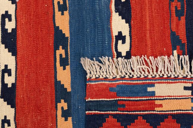 Kilim Fars Ghashghai - 5